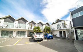 Отель Airport Christchurch Motel  Крайстчерч